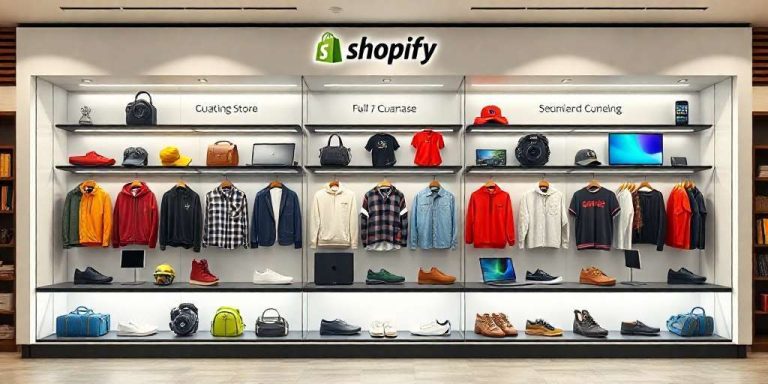 Cómo vender en Shopify: Guía práctica para emprendedores